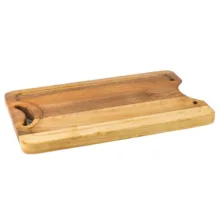 تخته گوشت مدل دسته دار کد DH11