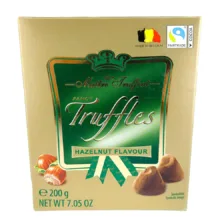 ترافل کادویی با طعم فندق  مایترا ترافورت- 200 گرم