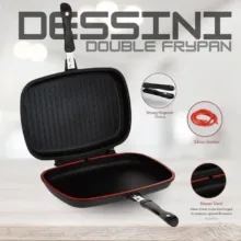 تابه چدنی دسینی مدل رژیمی سایز 40