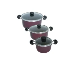سرویس قابلمه 6 پارچه مدل M45