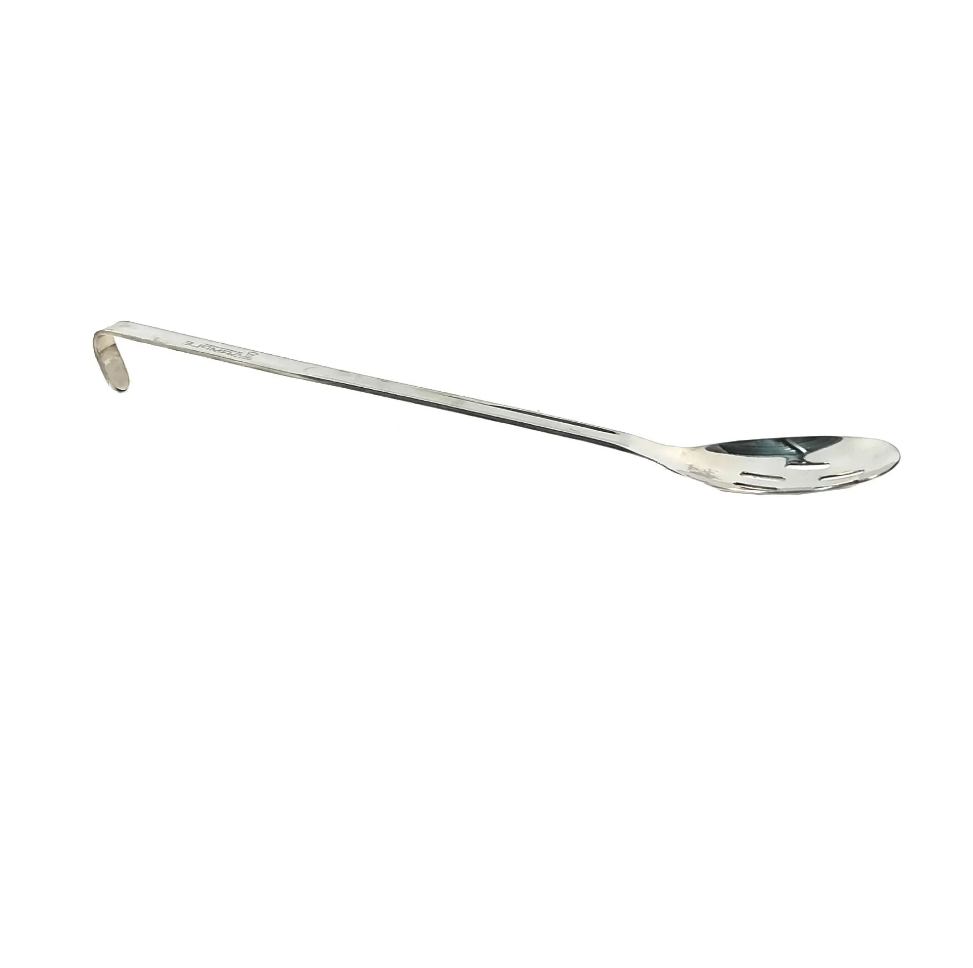 قاشق طرح شیار دار مدل سرآشپز کد DG7039