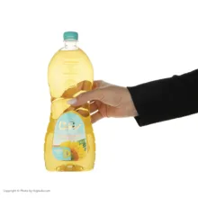 روغن آفتابگردان پالایش شده رعنا - 810 گرم