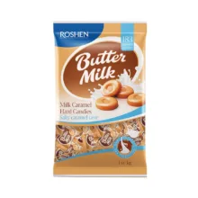 آبنبات شیری کاراملی روشن – 1000 گرم
