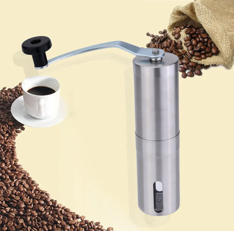 آسیاب دستی قهوه مدل Round-X