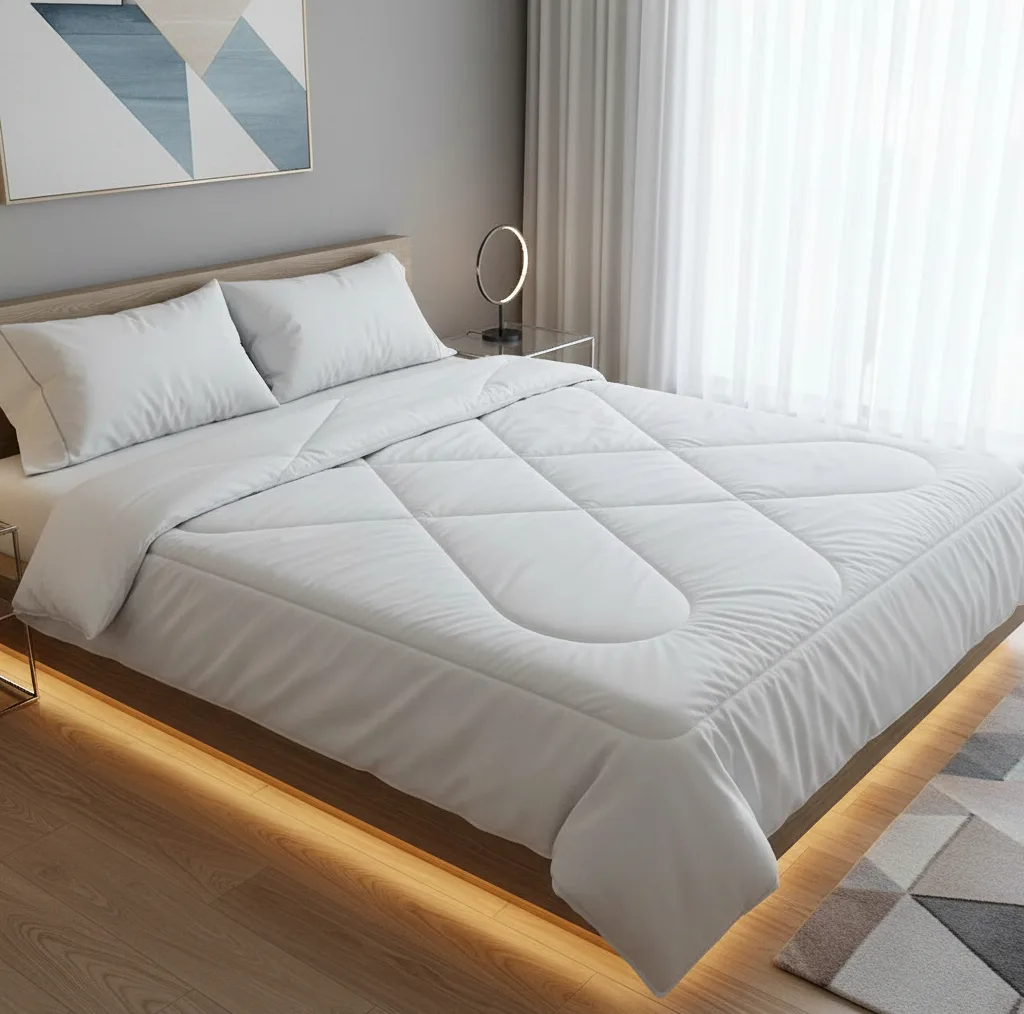 لحاف یکنفره مانیکاهوم مدل SIMPLE PLUS سایز 220*150سانتی متر