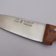 چاقو آشپزخانه حیدری زنحان کد 7107