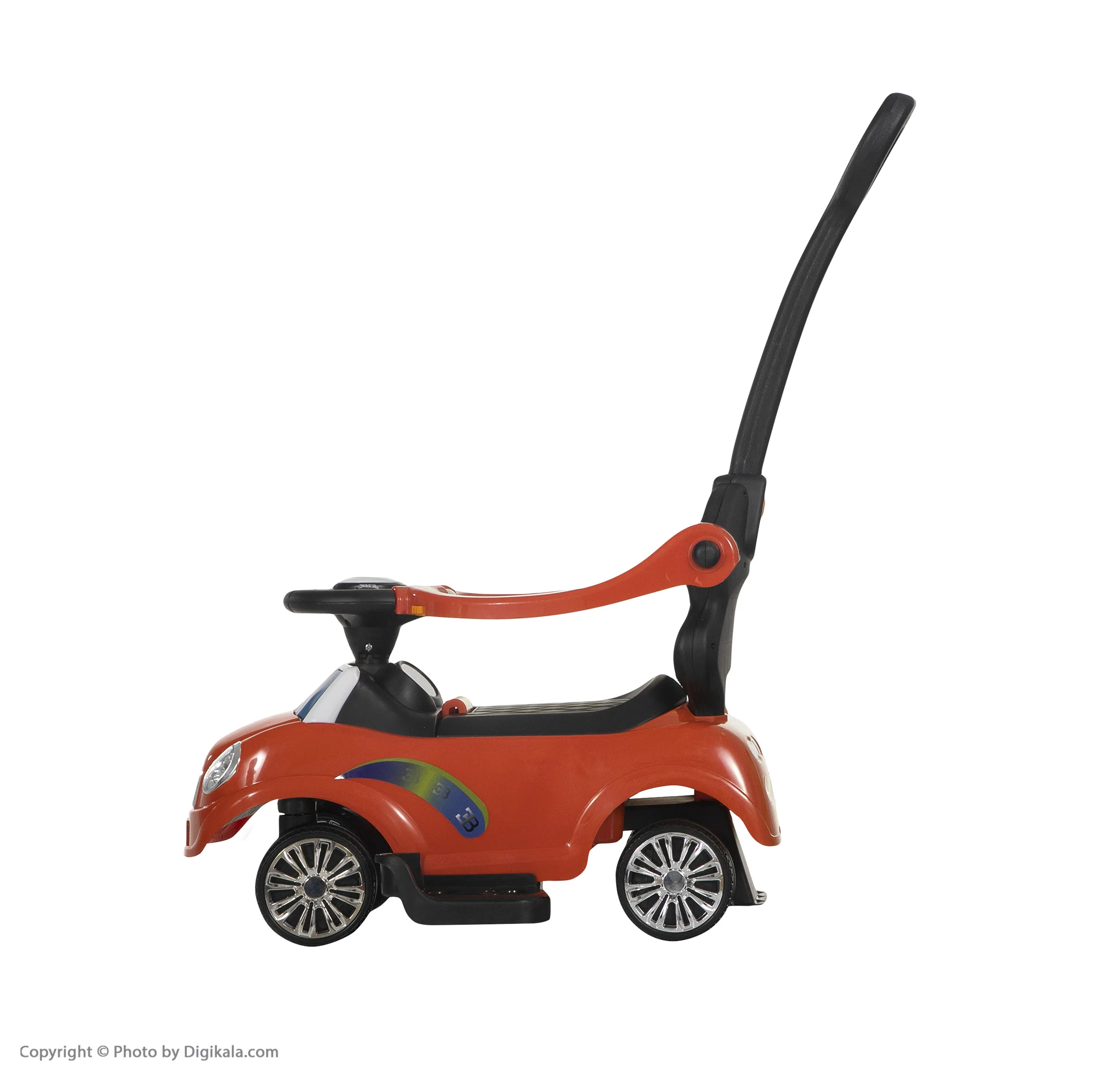 ماشین چهارچرخ کودک ریلیش مدل Bonny Car