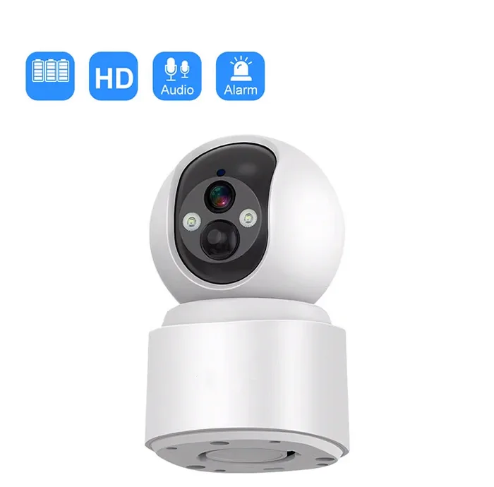 دوربین مداربسته تحت شبکه سیم کارتی مدل IPC-V380-VQ001-G