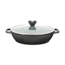 تابه گرانیت عروس مدل دربدار کلاسیک سایز 32