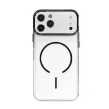 کاور مجیک ماسک مدل RING COLOR مناسب برای گوشی موبایل اپل IPHONE 17 PRO MAX