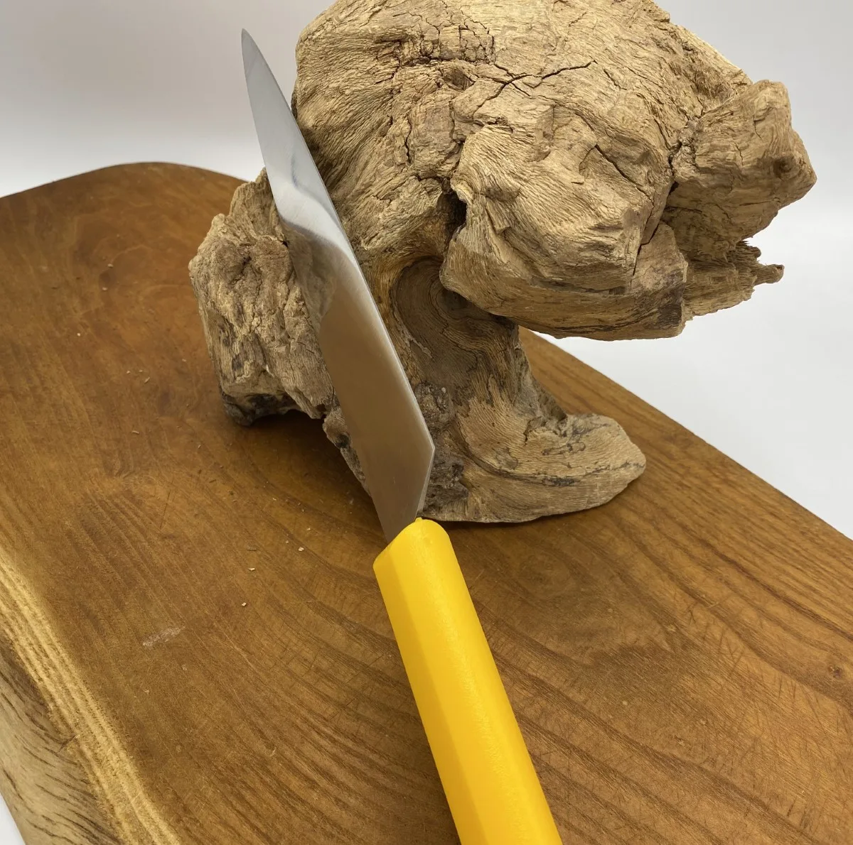 چاقو آشپزخانه پناهنده مدل راسته بری