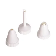 قیف آشپزی لایف هایت کد 3164 مجموعه 4 عددی