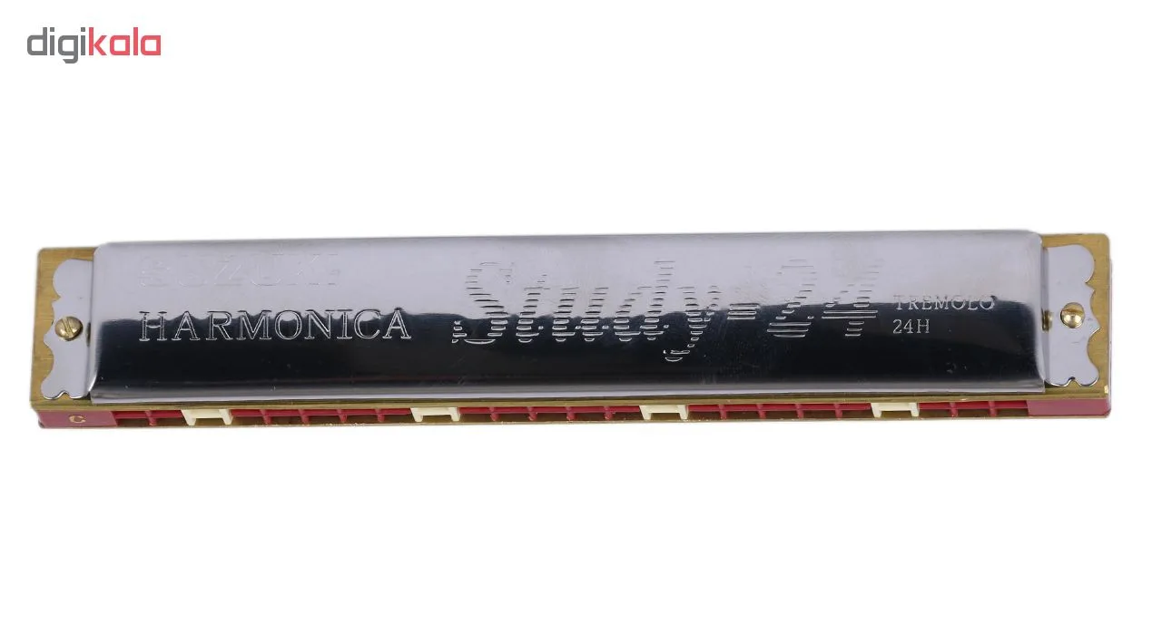 سازدهنی سوزوکی مدل G600