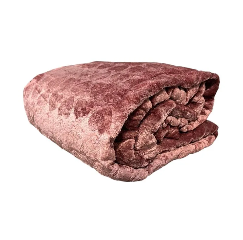 پتو مسافرتی 2 نفر فایپکو مدل کاترین سایز 230x200 سانتیمتر