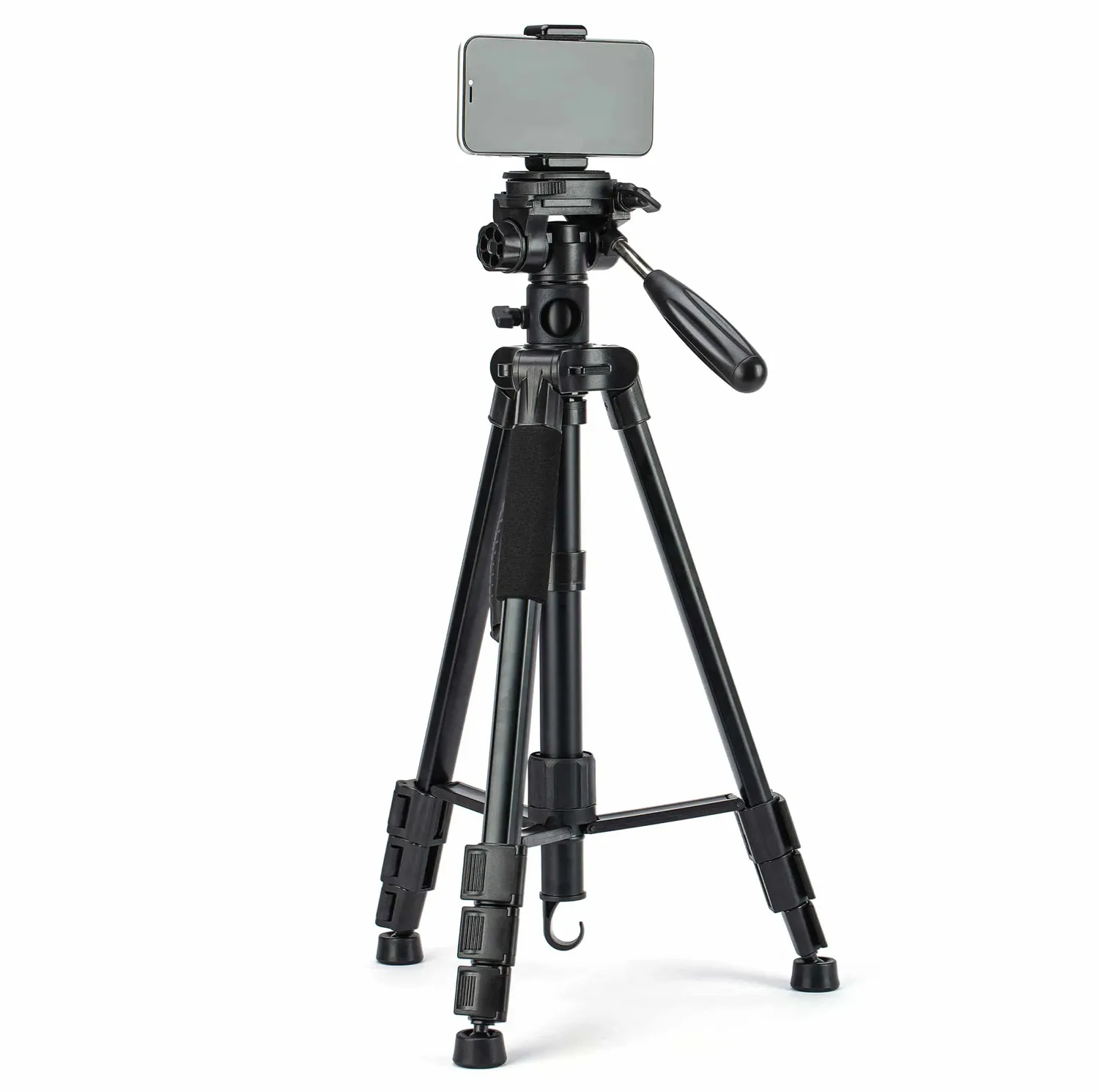 سه پایه دوربین فوتو پرو مدل DIGI-1003 HR با حداکثر ارتفاع 167 سانتیمتر