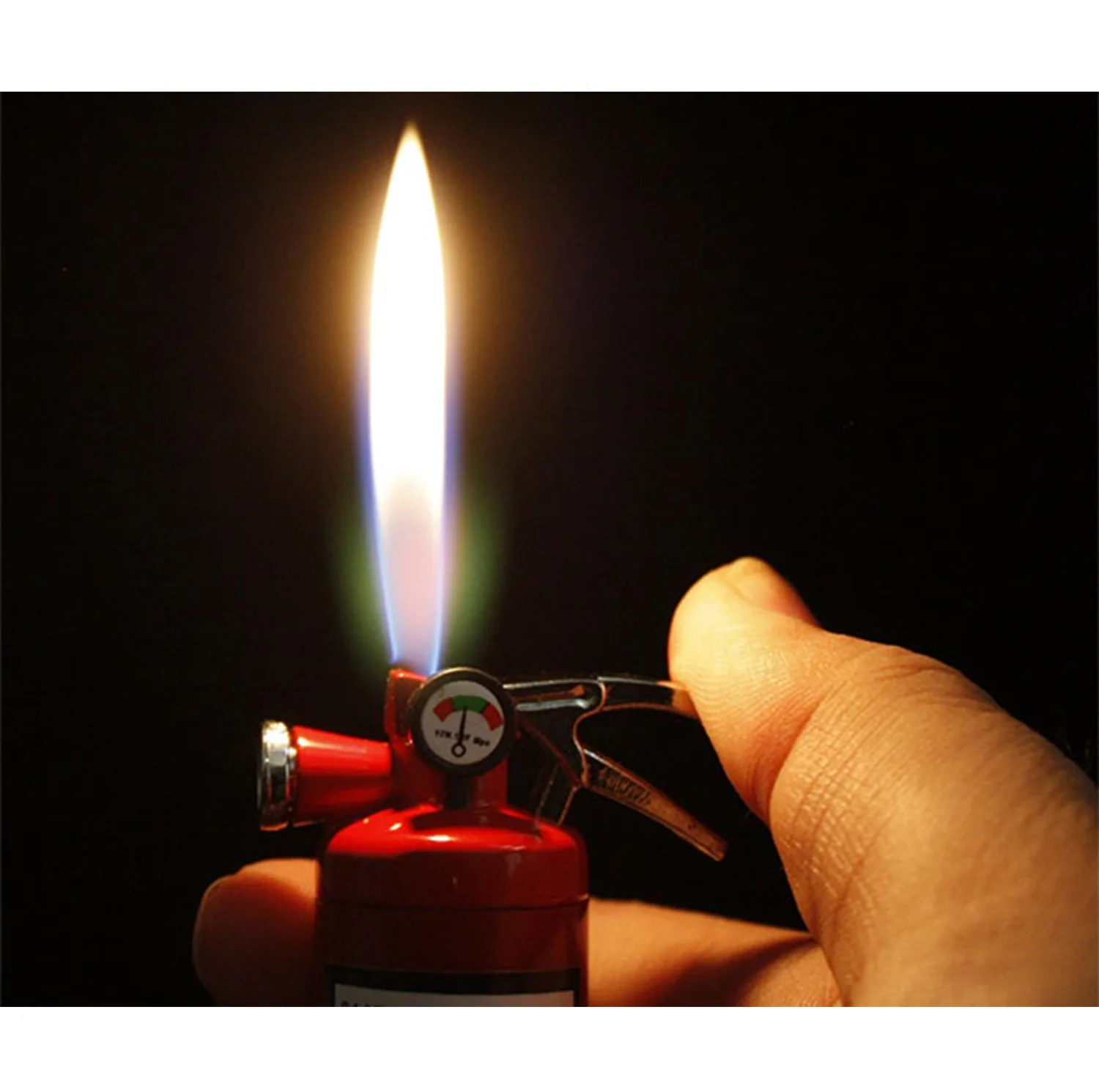 فندک آشپزخانه مدل کپسول آتش نشانی کد Fire2025EX