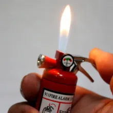 فندک آشپزخانه مدل کپسول آتش نشانی کد Fire2025EX
