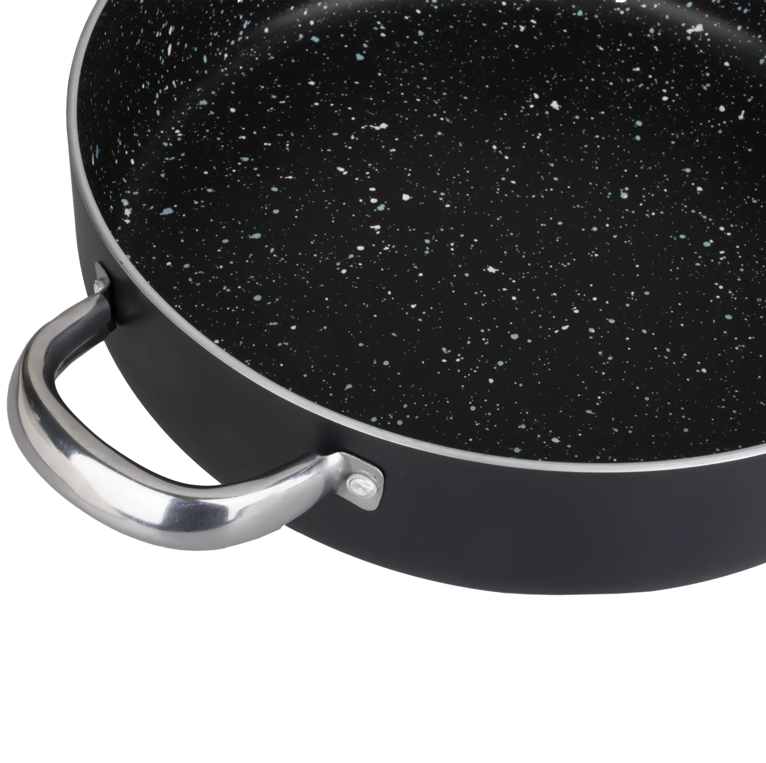 تابه گرانیت ظرفیران کد 28 سایز 26