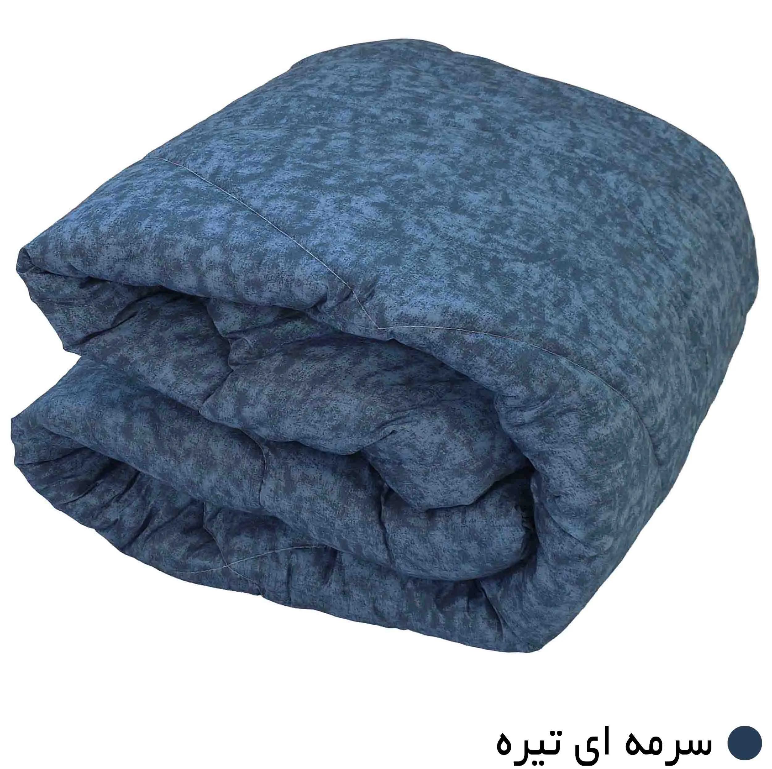لحاف یک نفره مانیکاهوم مدل پتینه پلاس سایز 150*220 سانتی متر