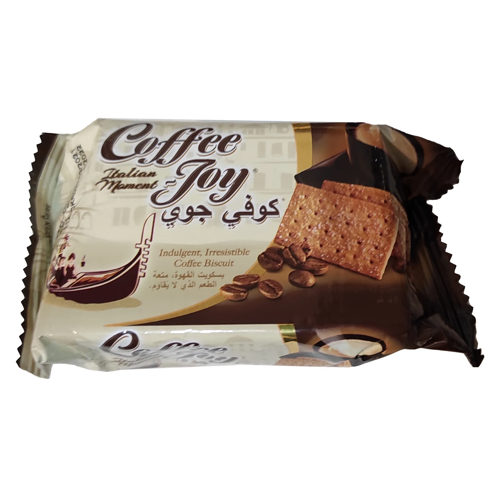 بیسکویت با طعم قهوه کوفی جوی - 45 گرم بسته 6 عددی