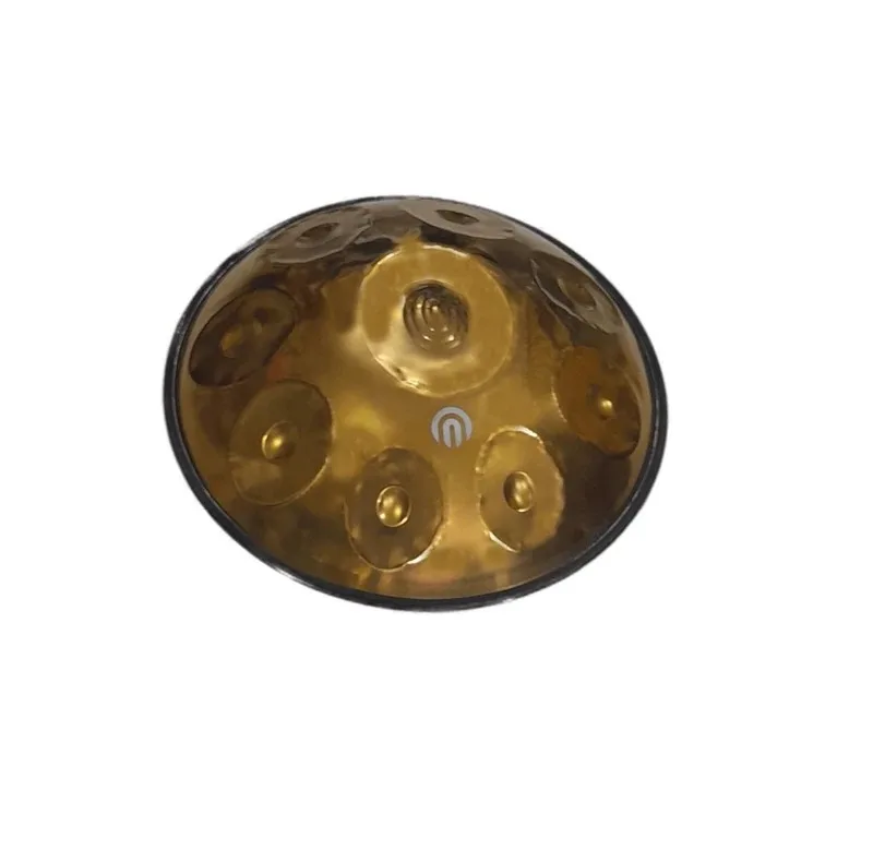 هنگ درام 9 نوت مدل تیتانیوم کد M1
