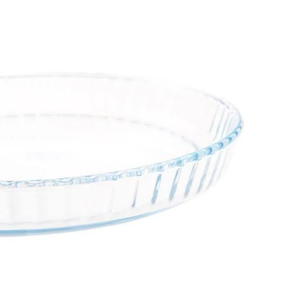 ظرف پیتزا پیرکس سری Borosilicate کد 812