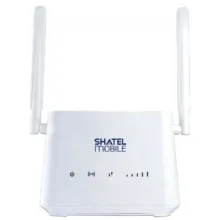 مودم 4G/LTE شاتل موبایل فول اپراتور مدل SHM D02 به همراه سیم کارت هوشمند و 50 گیگابایت اینترنت