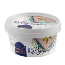 حلوا شکری، ارده و کنجد