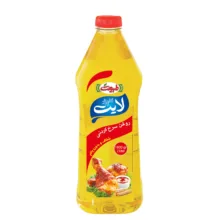 روغن سرخ کردنی لایت طبیعت – 2 لیتر