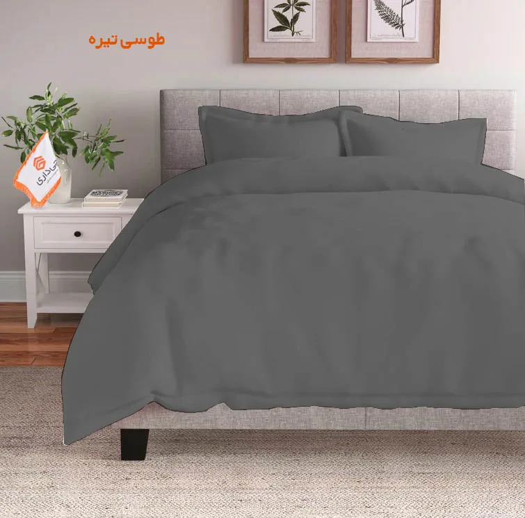 روکش لحاف چیداری مدل میکرو یک نفره سایز 220x160 سانتی متر