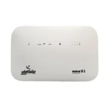 مودم 4G/TD-LTE پیشگامان مدل TF-i60 S1 به همراه سیم کارت و 300 گیگابایت اینترنت 6 ماهه