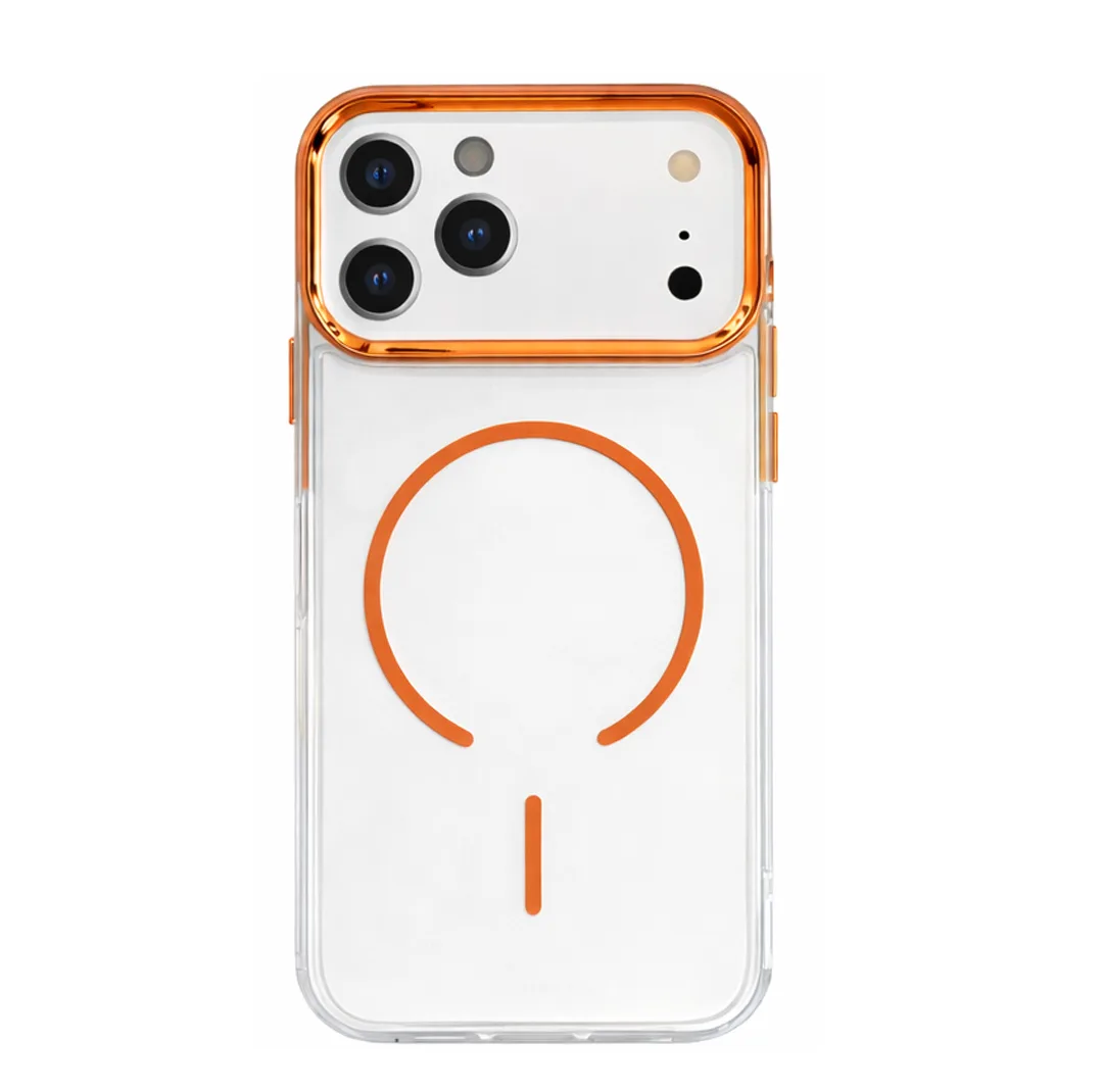 کاور مجیک ماسک مدل RING COLOR مناسب برای گوشی موبایل اپل IPHONE 17 PRO MAX