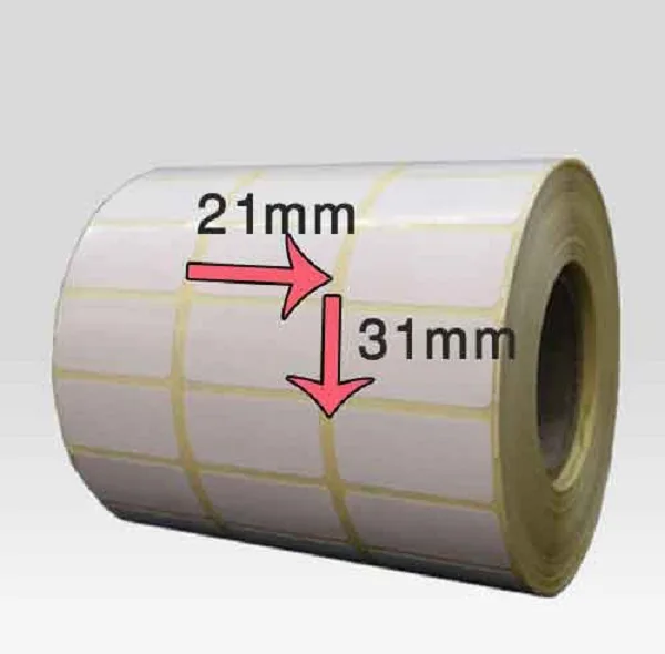 برچسب پرینتر لیبل زن مدل 21x31