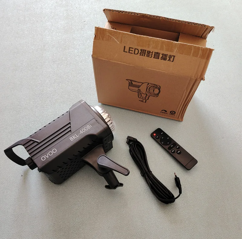 نور ثابت اوو مدل COB FillLight 400W