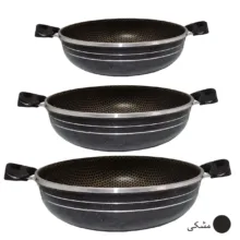 سرویس تابه 3 پارچه طرح سورنا مدل 5523