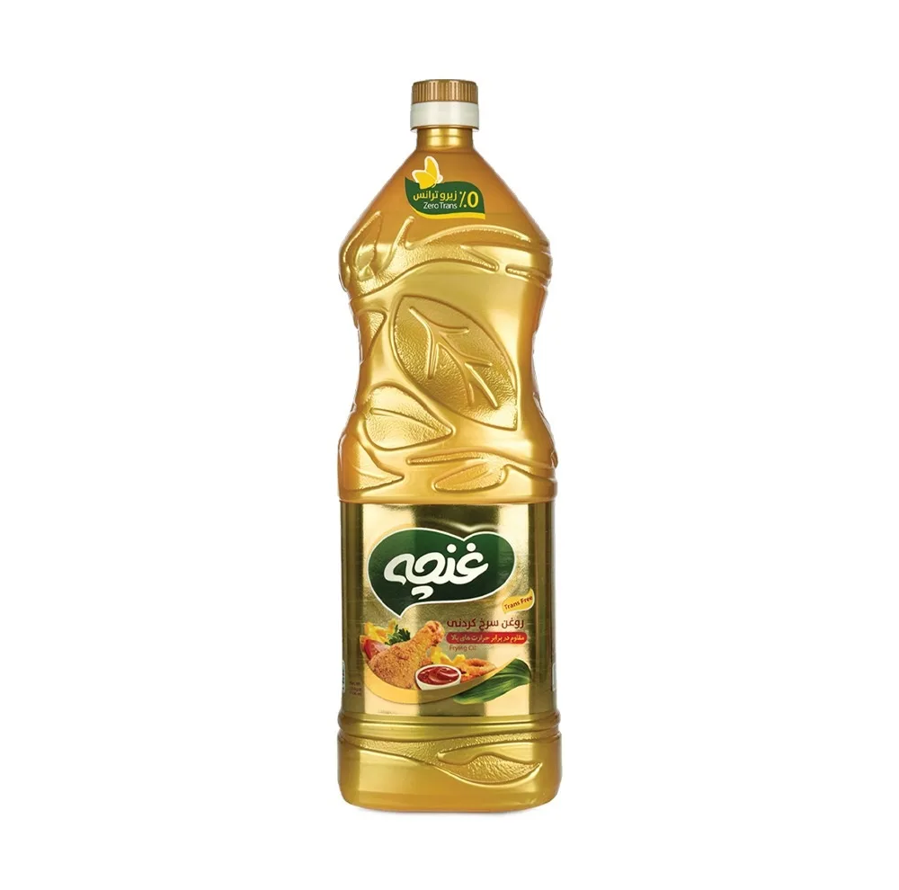 روغن سرخ کردنی غنچه - 1.5 لیتر