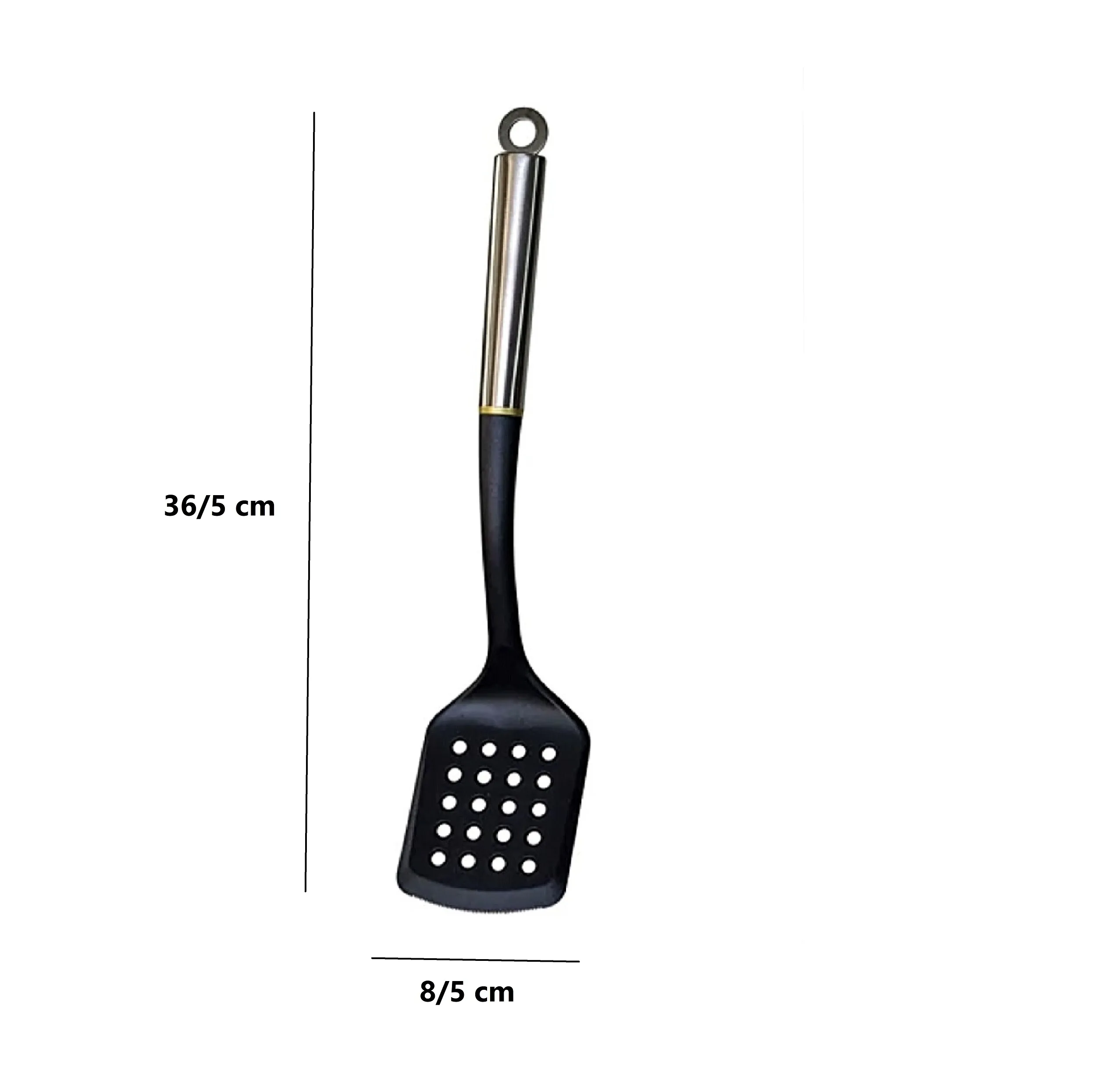 سرویس کفگیر و ملاقه تفلون ۷ پارچه کد 7PCS