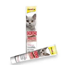 خمیر مالت گربه جیم کت مدل Duo Paste طعم مرغ وزن 50 گرم