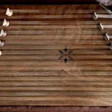 سنتور قشلاقی مدل 3 مُهر کد F9