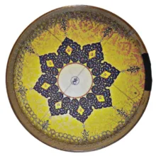 دف دربندی مدل ترنج 4/4