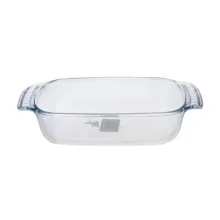 ظرف پخت پیرکس مدل Classic مستطیل کد 228