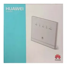 مودم روتر بی سیم 4G هوآوی مدل LTE CPE B315 22 به همراه 120 گیگ اینترنت شش ماهه و یک سیمکارت دائمی ایرانسل