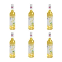 سیروپ گواوا بارتینی – 900 گرم بسته 6 عددی