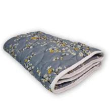 تشک مهمان ژوانی مدل شکوفه یک نفره سایز 185x85 سانتی‌متر