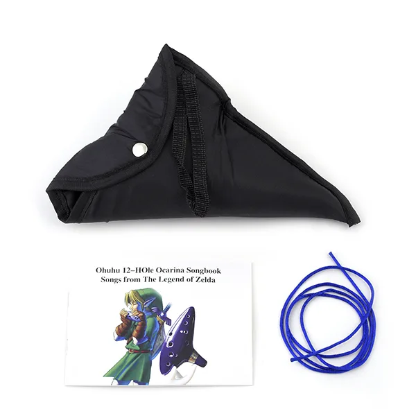 اکارینا مدل Zelda Alto 10