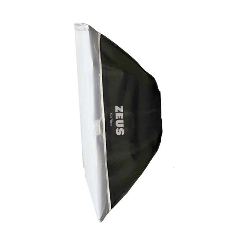سافت باکس زئوس مدل Rectangle سایز 60x90 سانتی متر