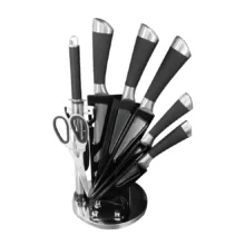 سرویس چاقو آشپزخانه 8 پارچه پارادایس مدل HS-1010