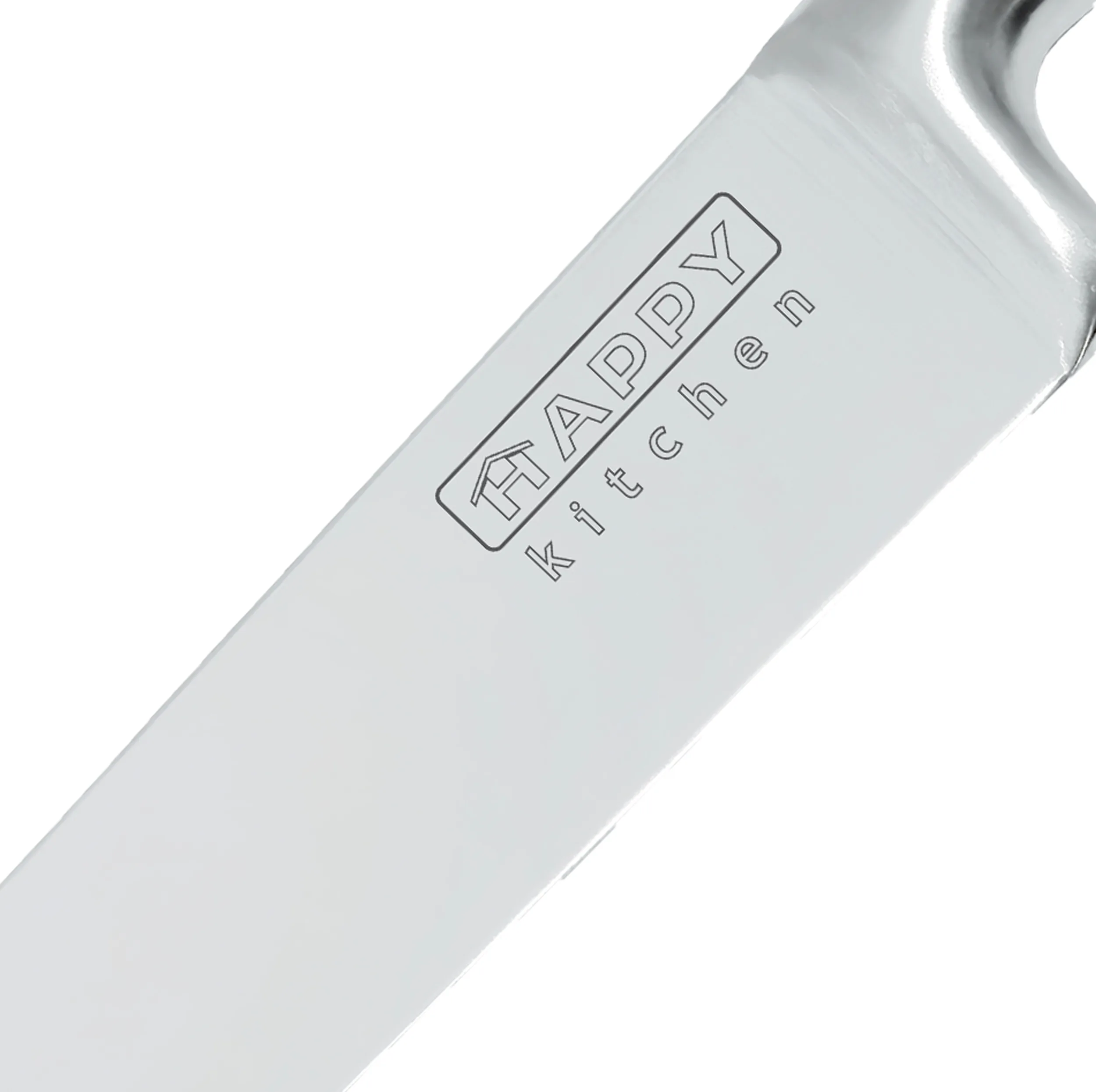 سرویس چاقو 5 پارچه هپی کیچن مدل Stone Knife PMMA