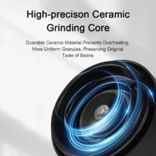 آسیاب قهوه مدل شارژی Electric Coffee Grinder
