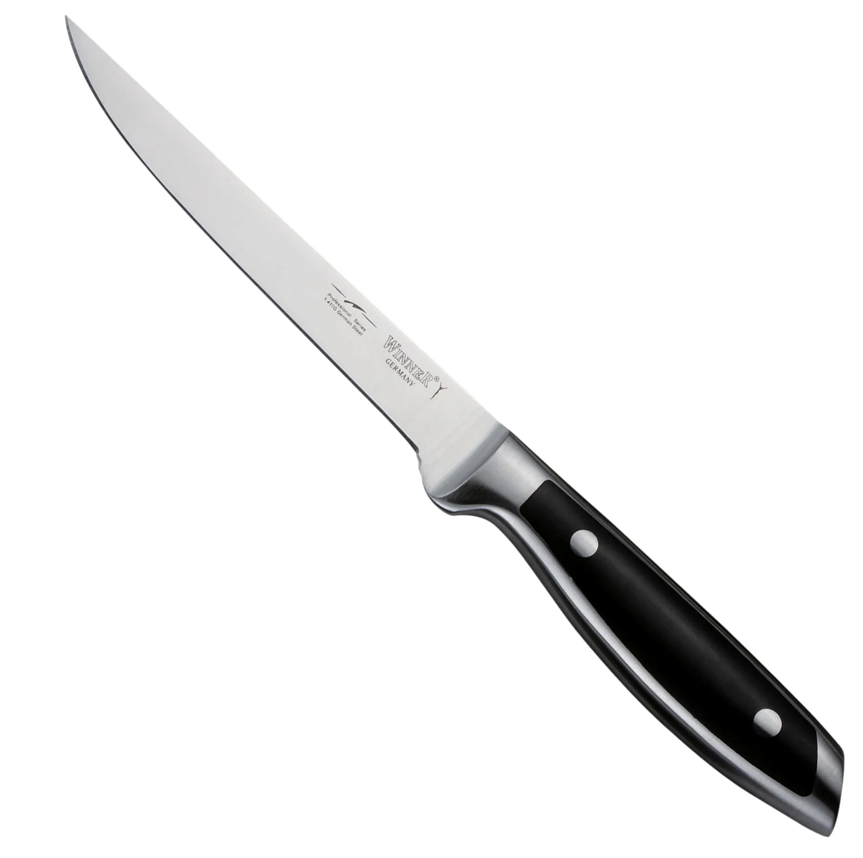 سرویس چاقو آشپزخانه 10 پارچه وینر مدل NN-01